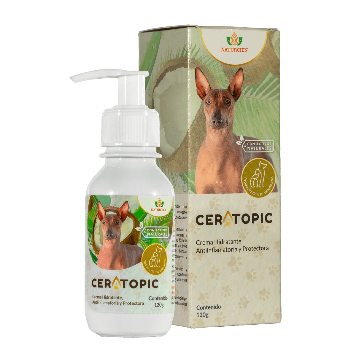 Ceratopic 120gr