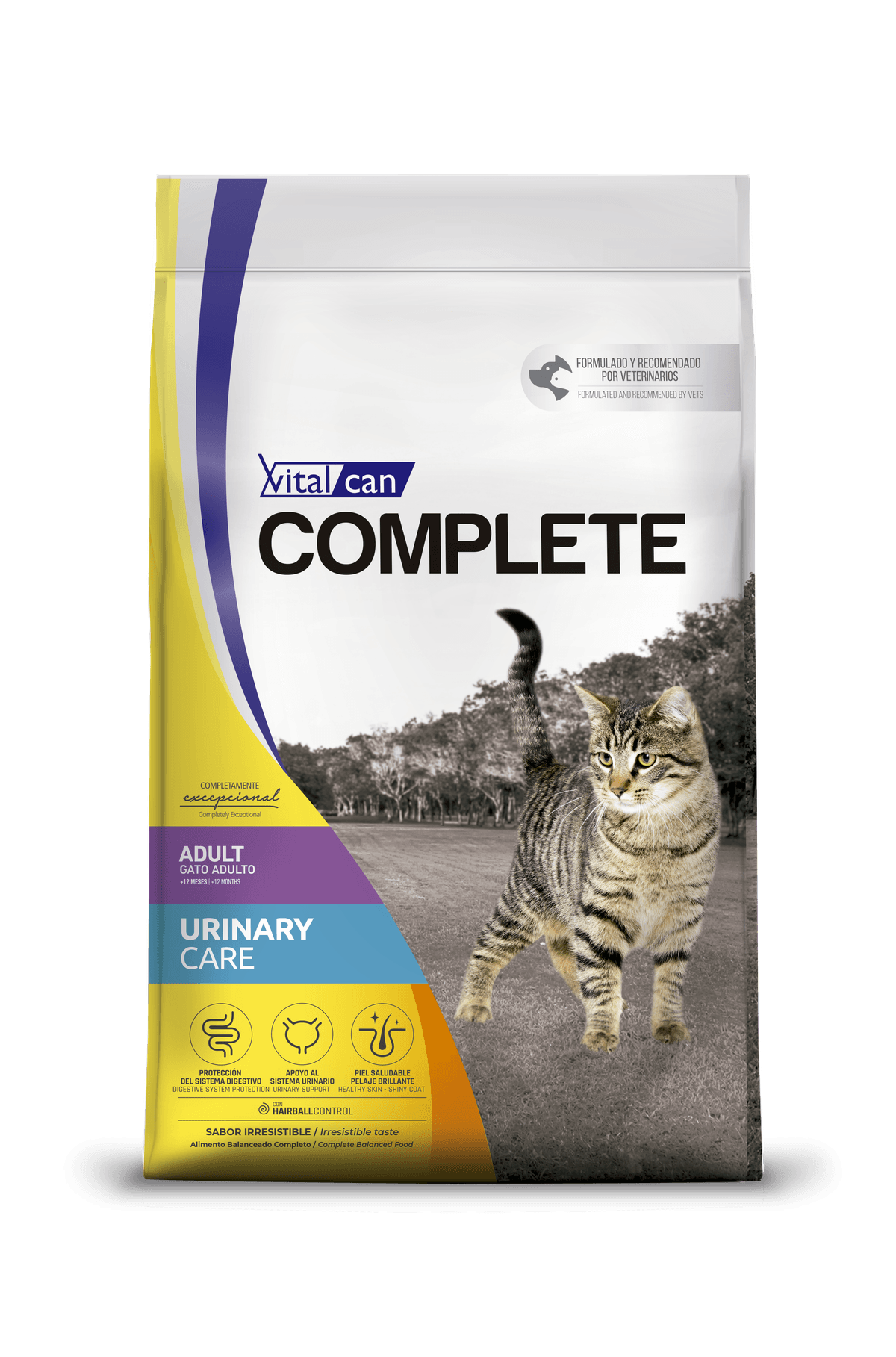 Complete Gato Adulto Urinary