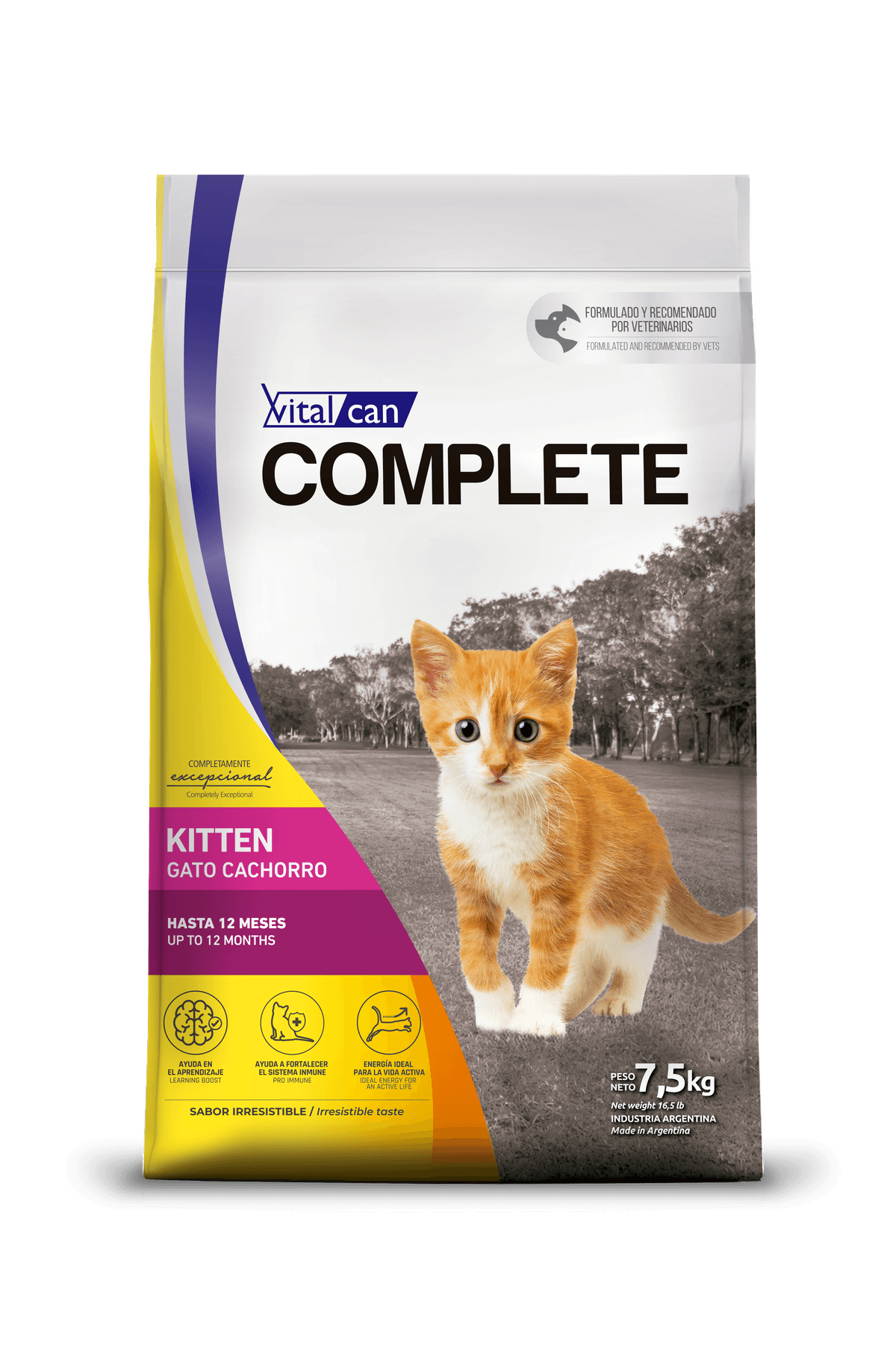 Complete Gato Kitten 7.5kg