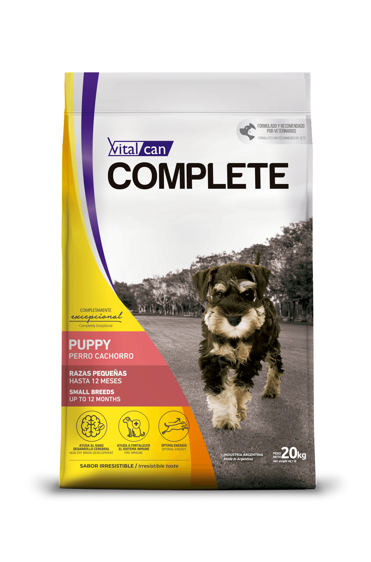Complete Perro Cachorro RP 20kg