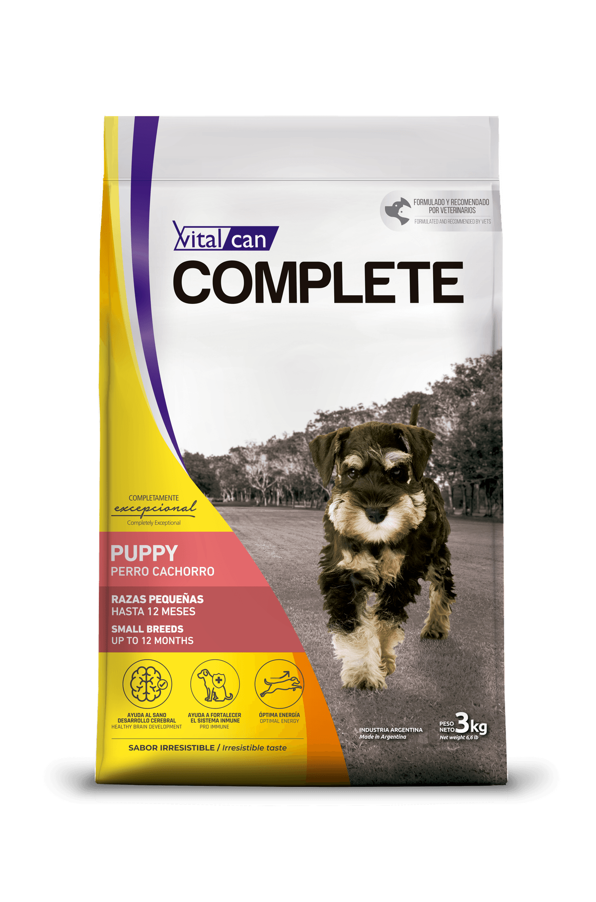 Complete Perro Cachorro RP 3kg