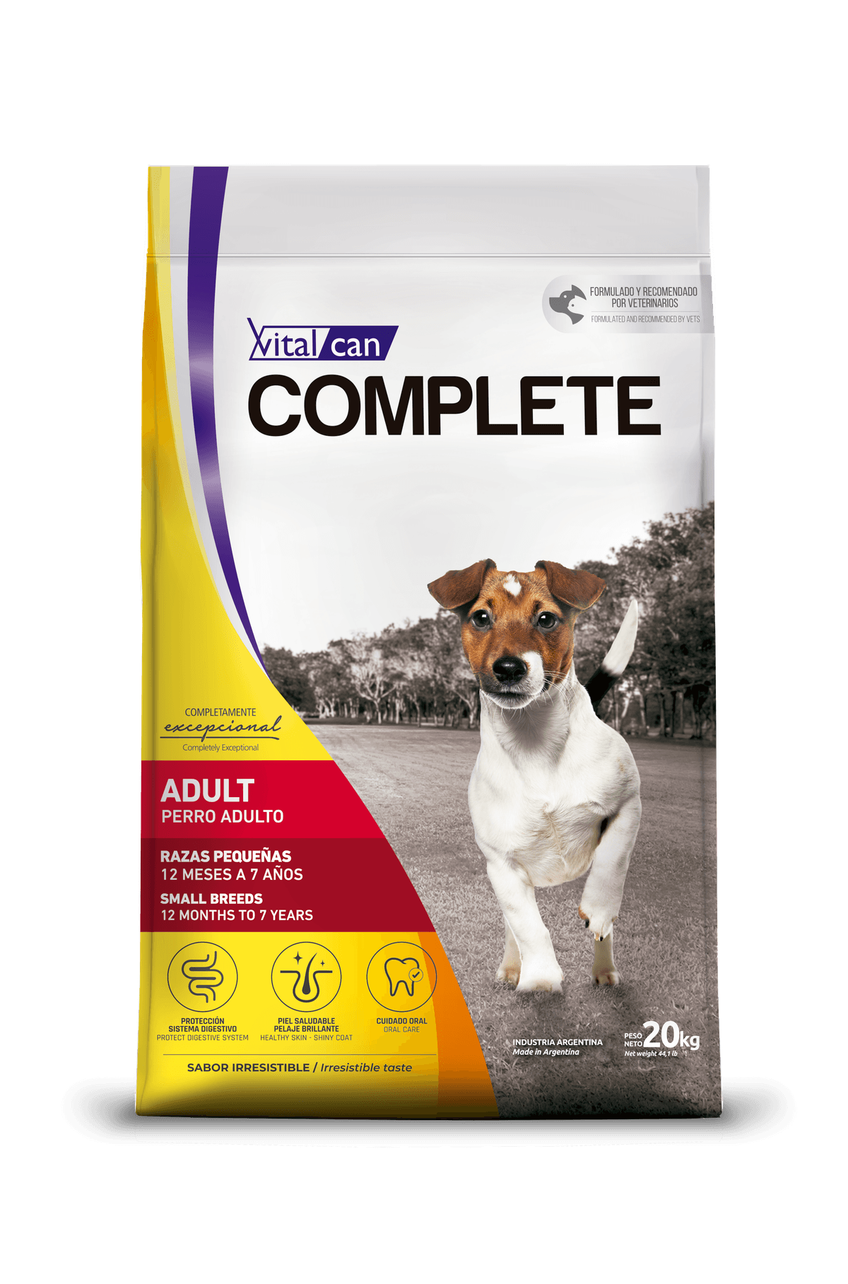 Complete Perro RP 20kg