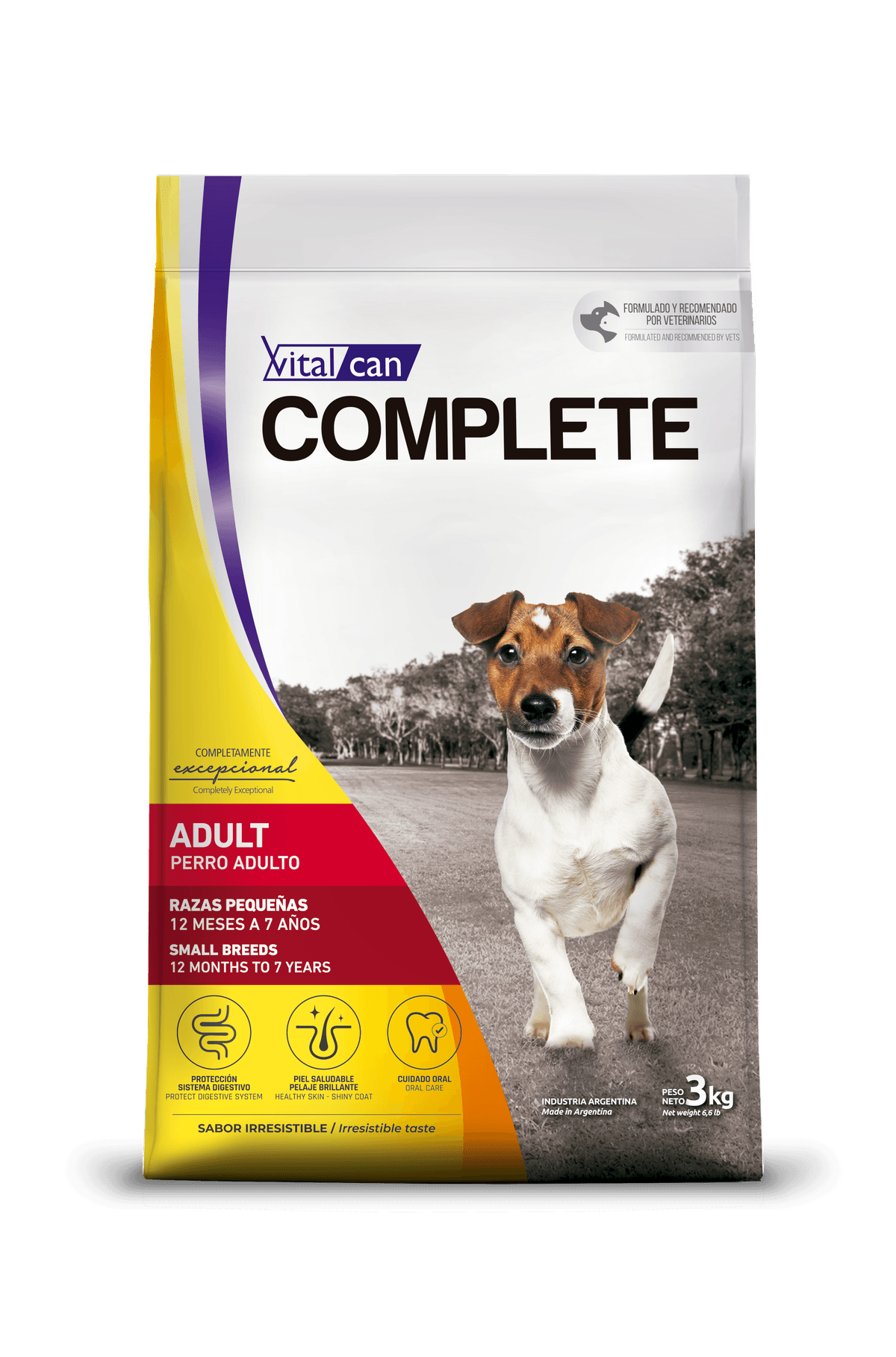 Complete Perro RP 3kg