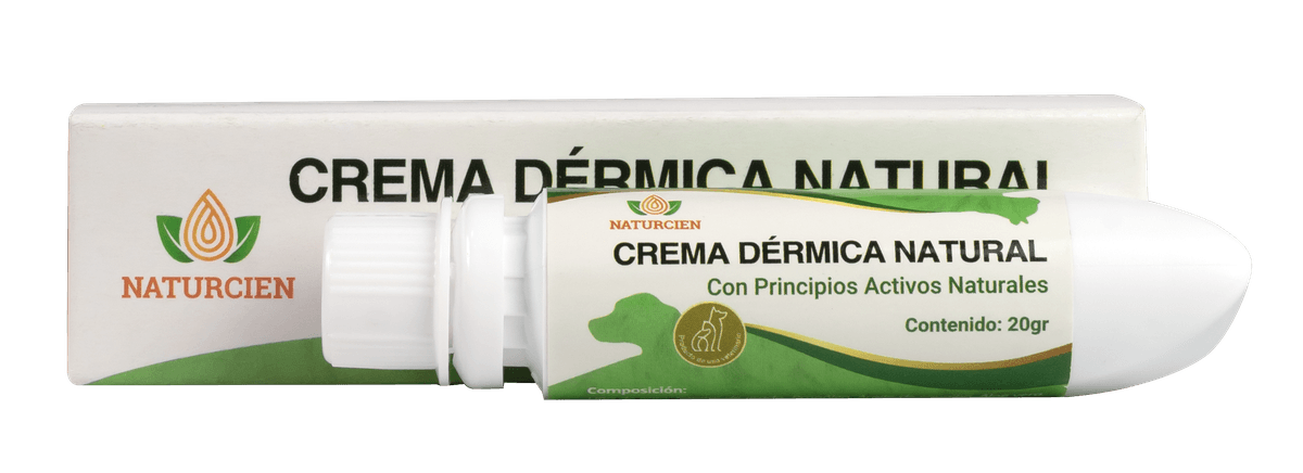 Crema Dérmica Natural