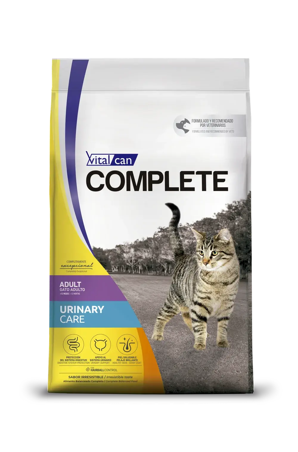 Complete Gato Adulto Urinary, vista 1