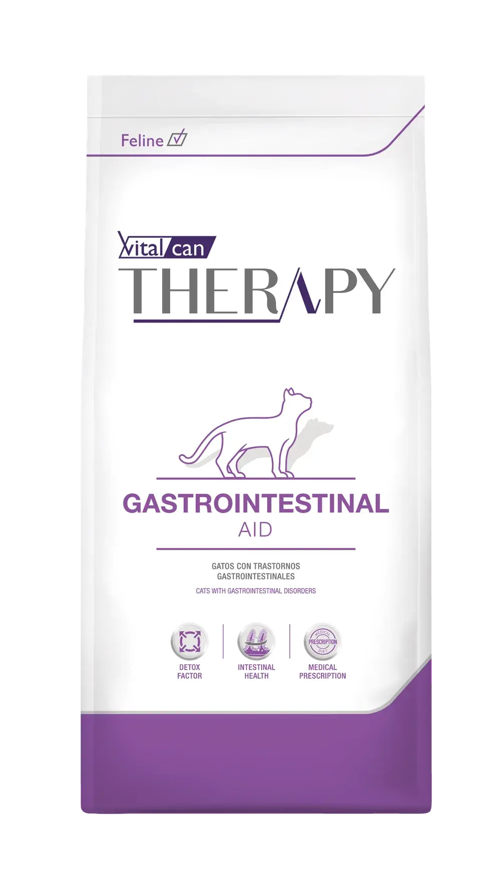 Therapy Gato Gastro, vista 1