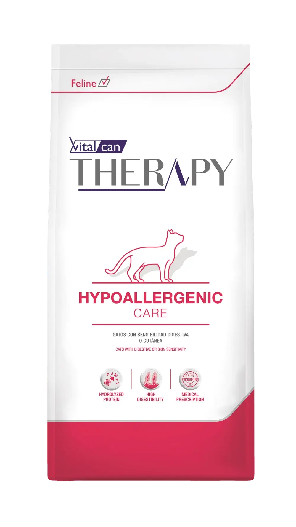 Therapy Gato Hypo, vista 1