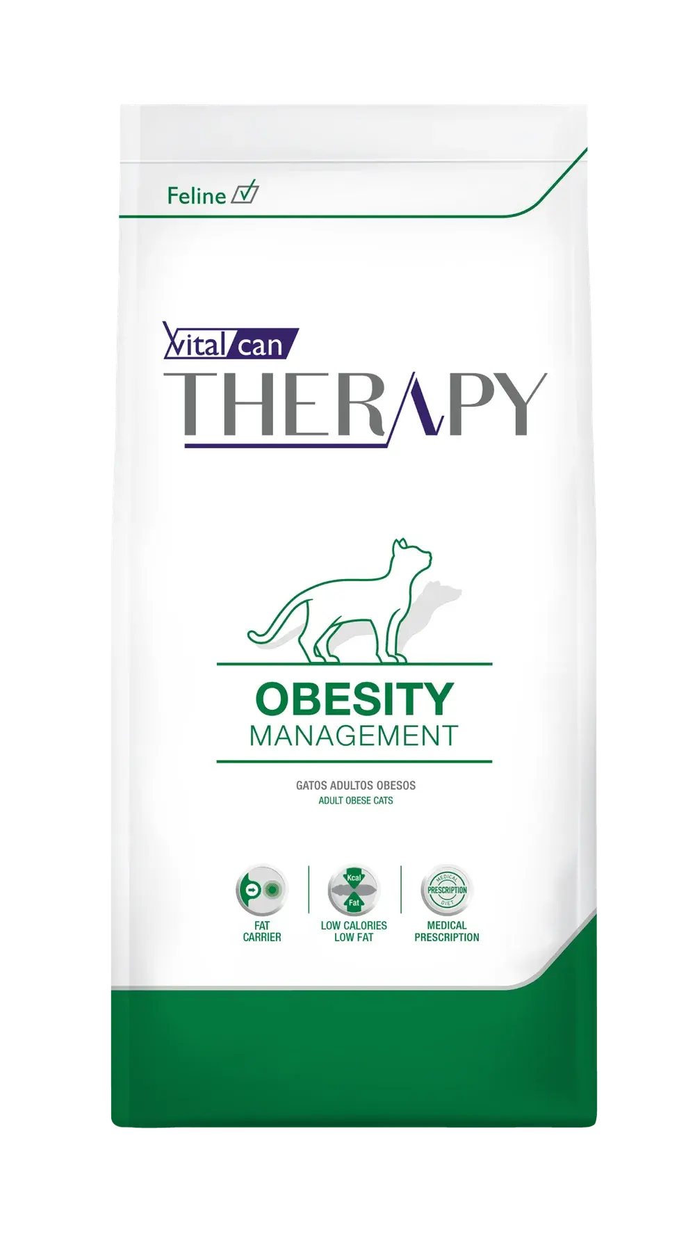 Therapy Gato Obesity, vista 1