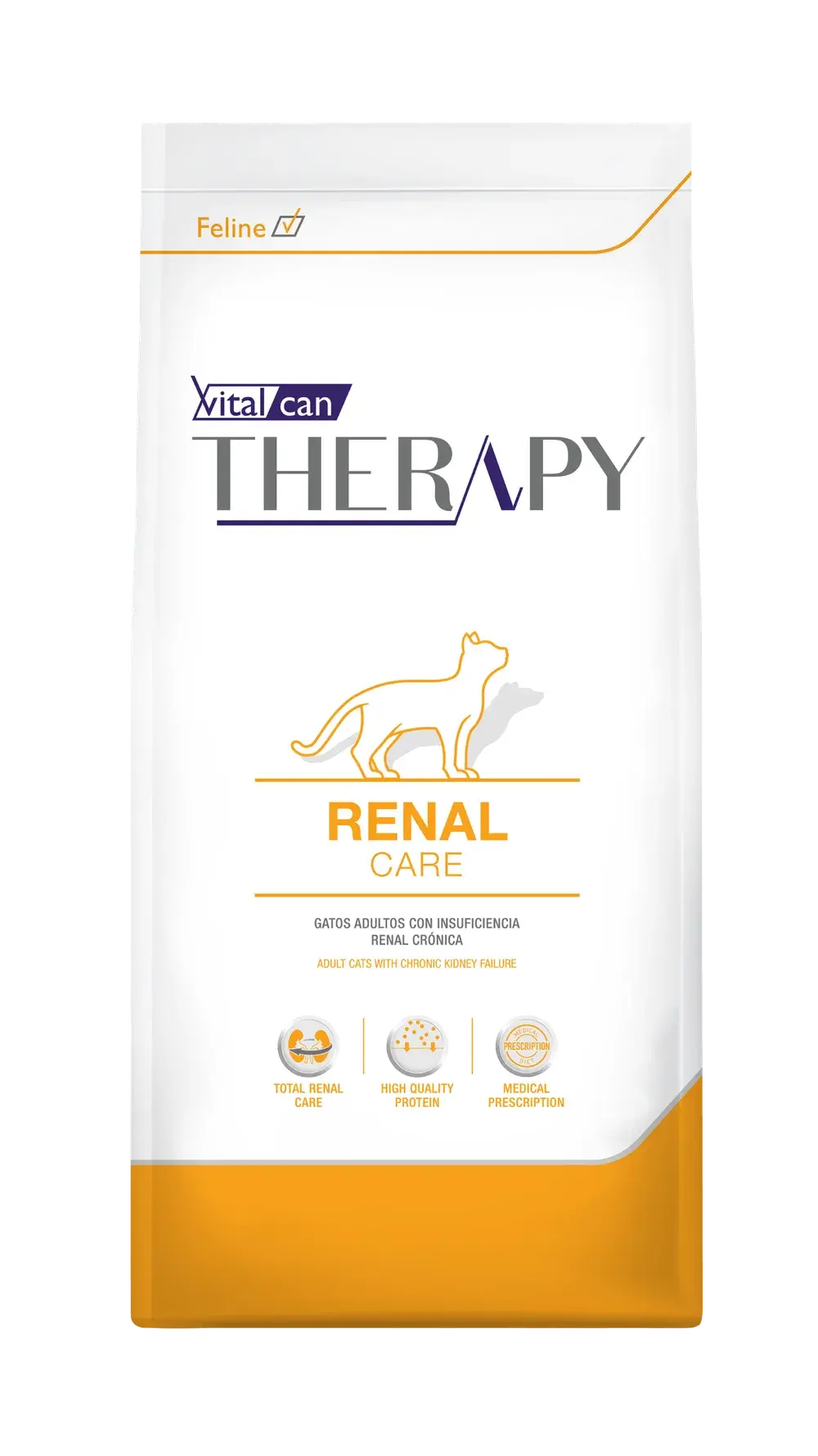 Therapy Gato Renal, vista 1
