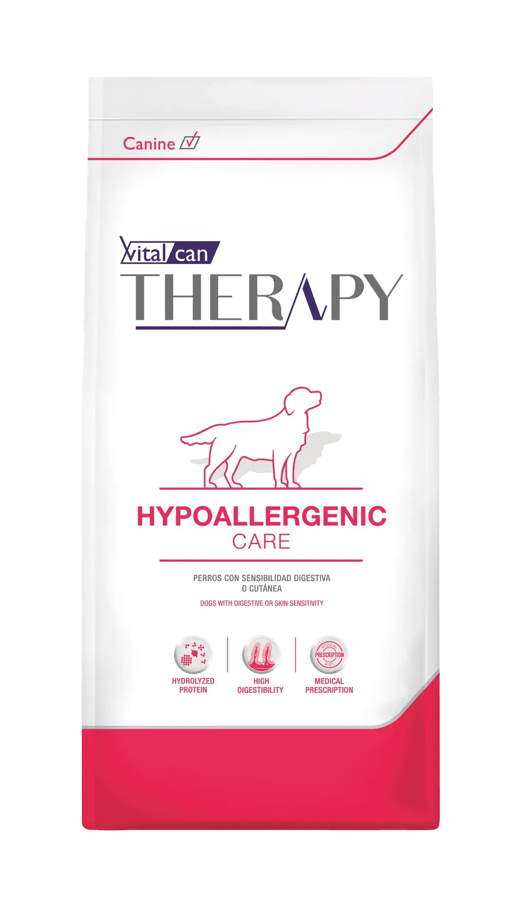 Therapy Perro Hypo, vista 1