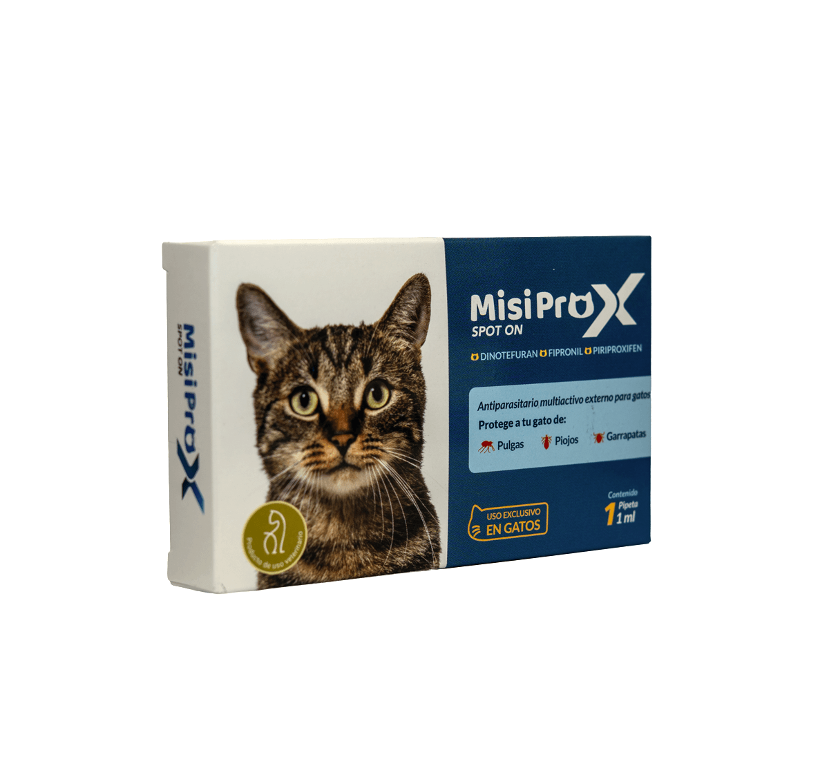 Misi ProX Spot On (gatos)