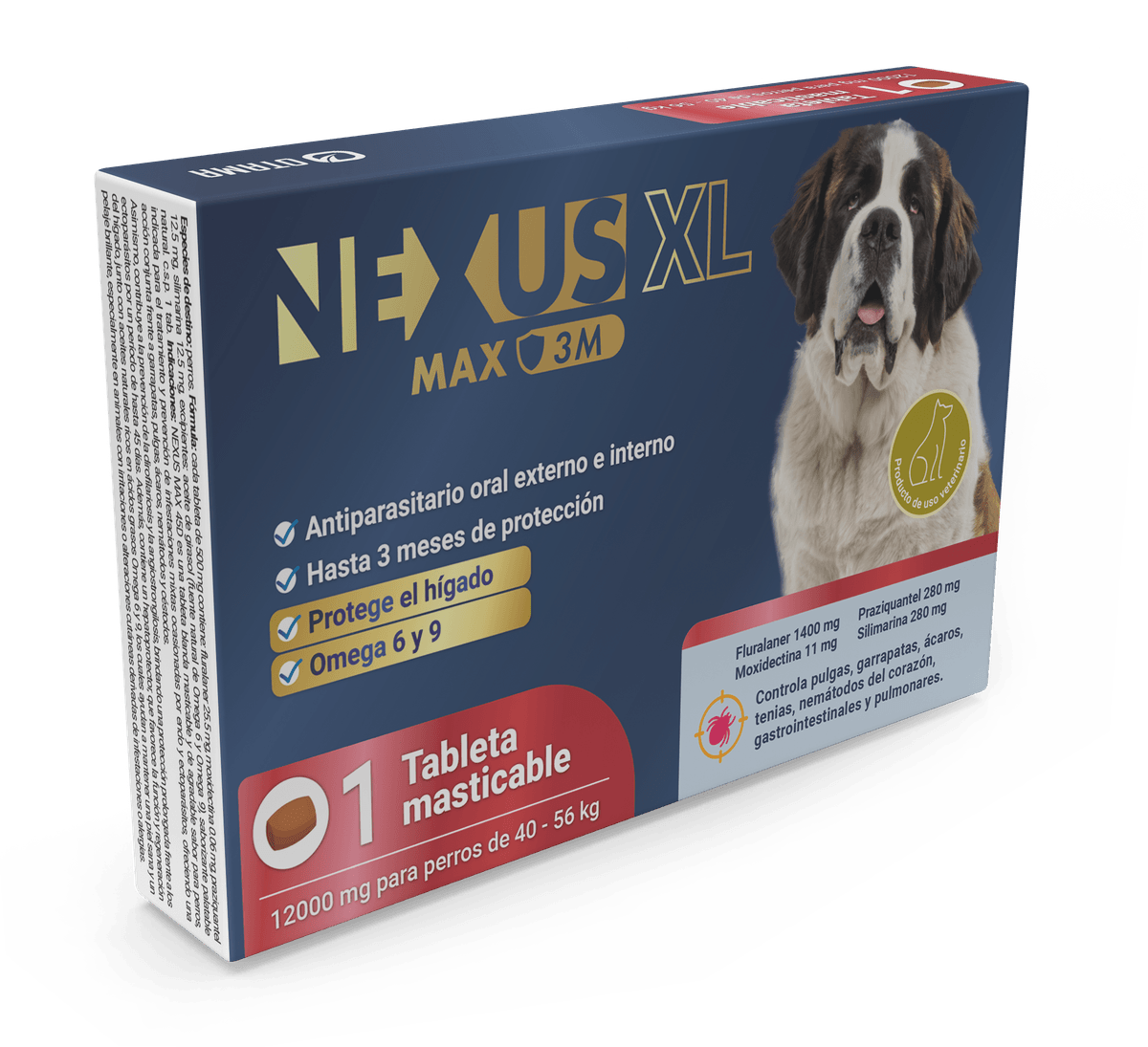 Nexus XL (perros 40-56 kg)
