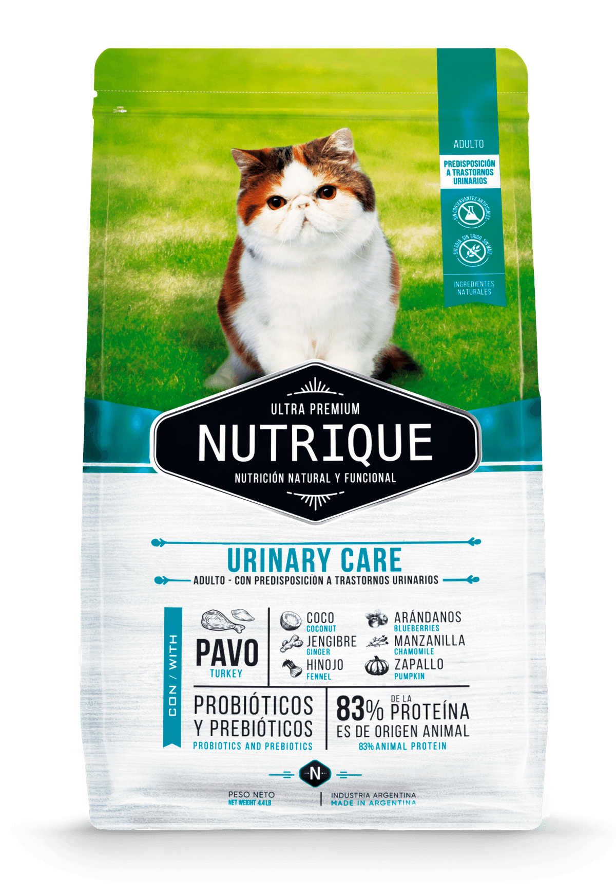 Nutrique Gato Urinary