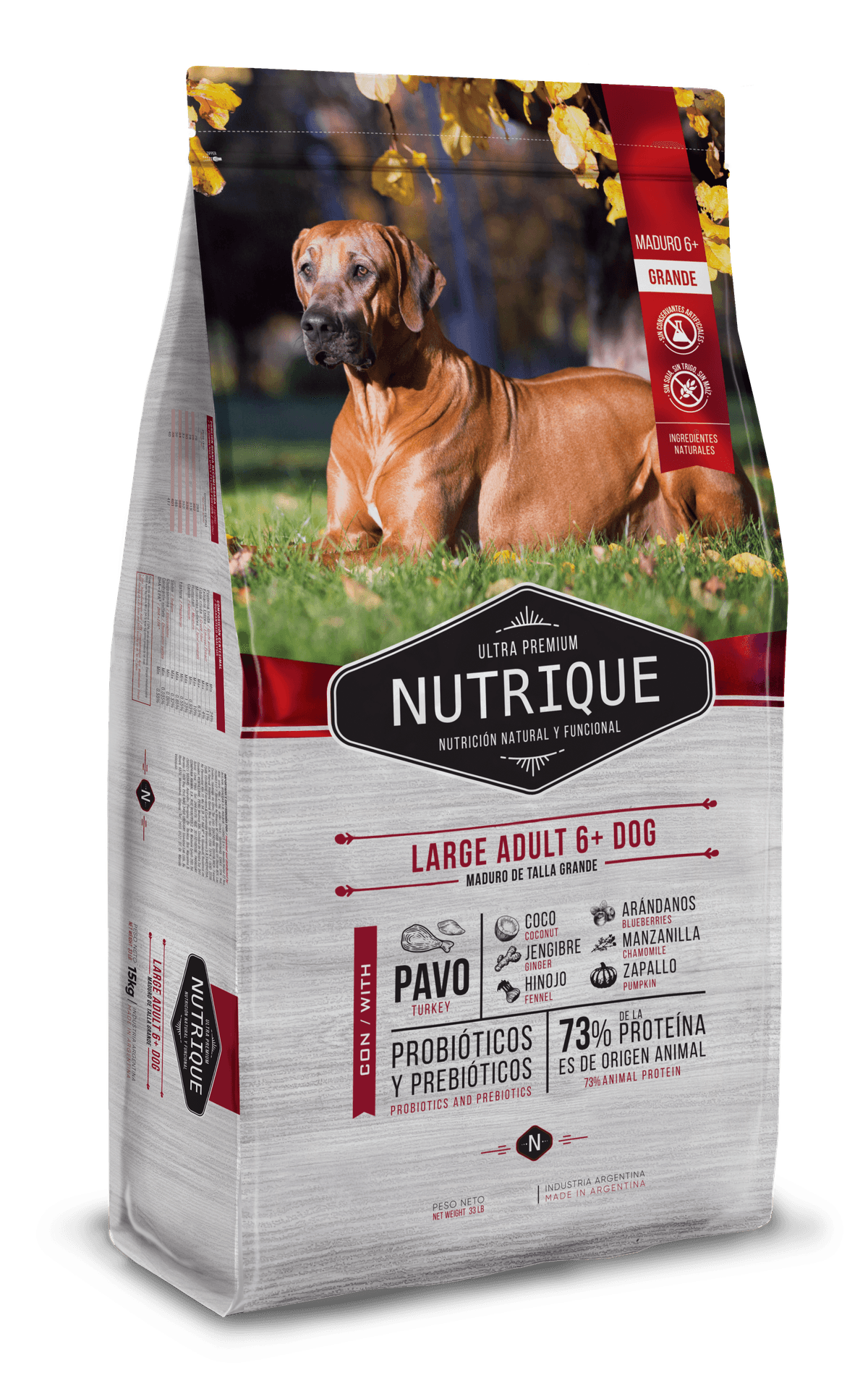 Nutrique Perro Large 6