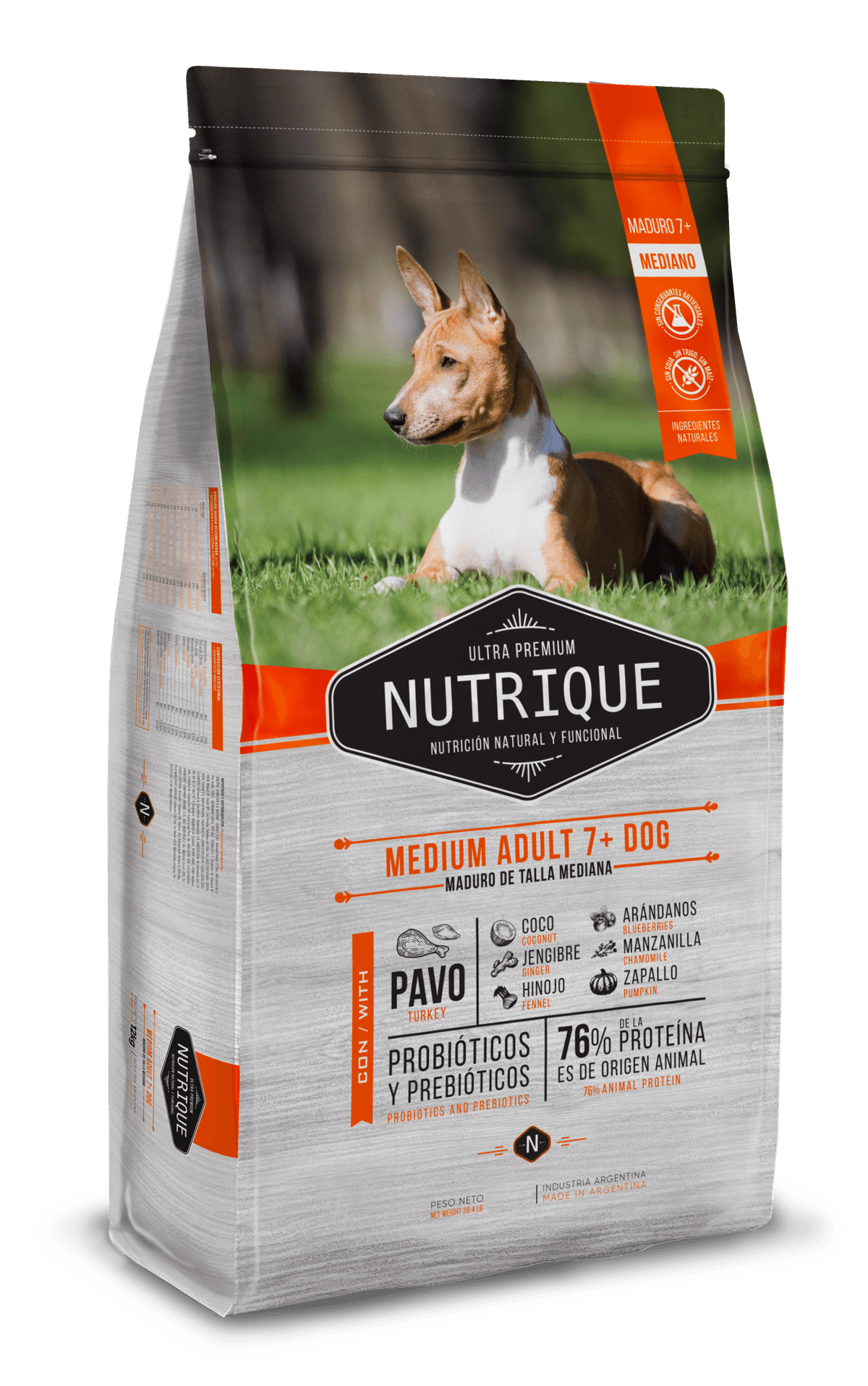 Nutrique Perro Medium 7