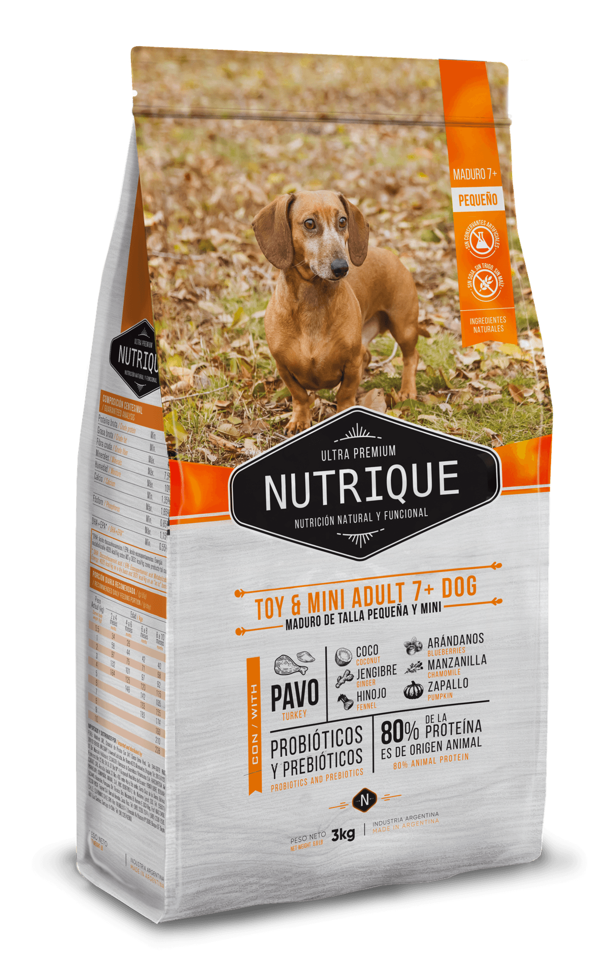 Nutrique Perro Toy Mini 7