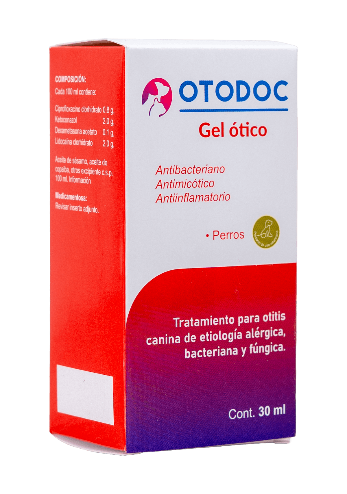 Otodoc Gel Ótico