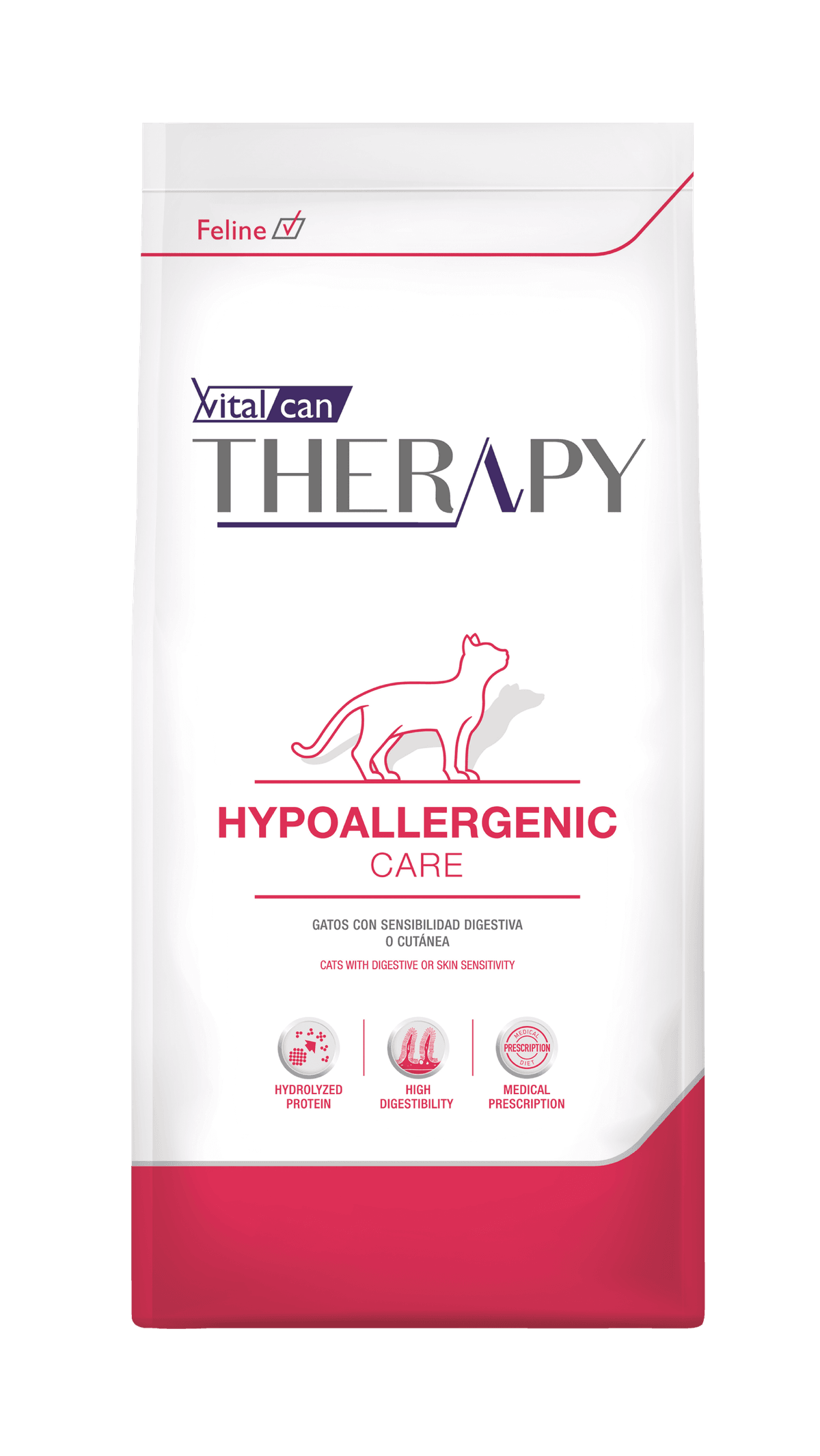 Therapy Gato Hypo