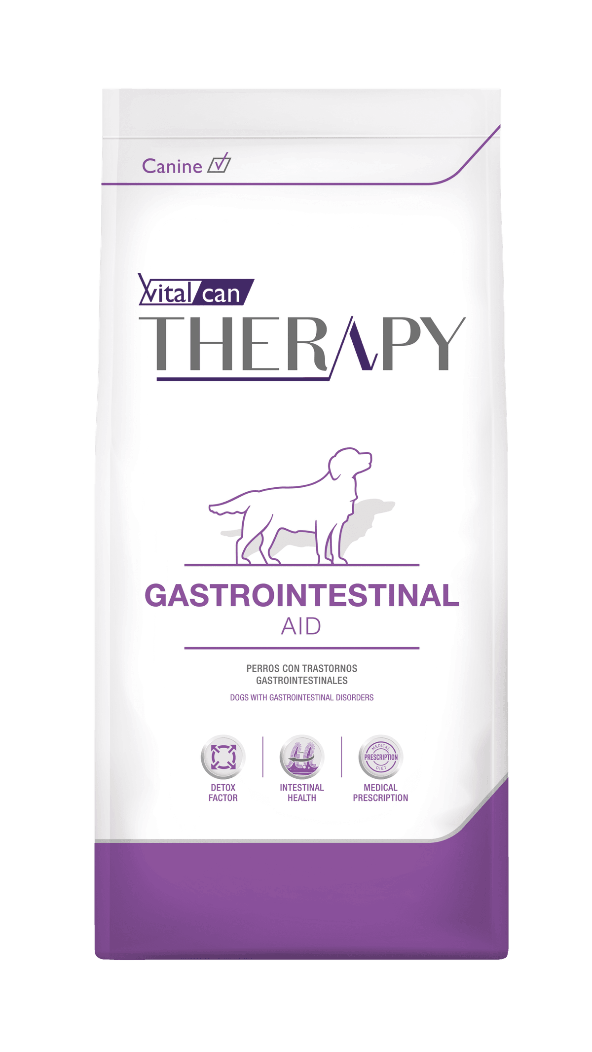 Therapy Perro Gastro