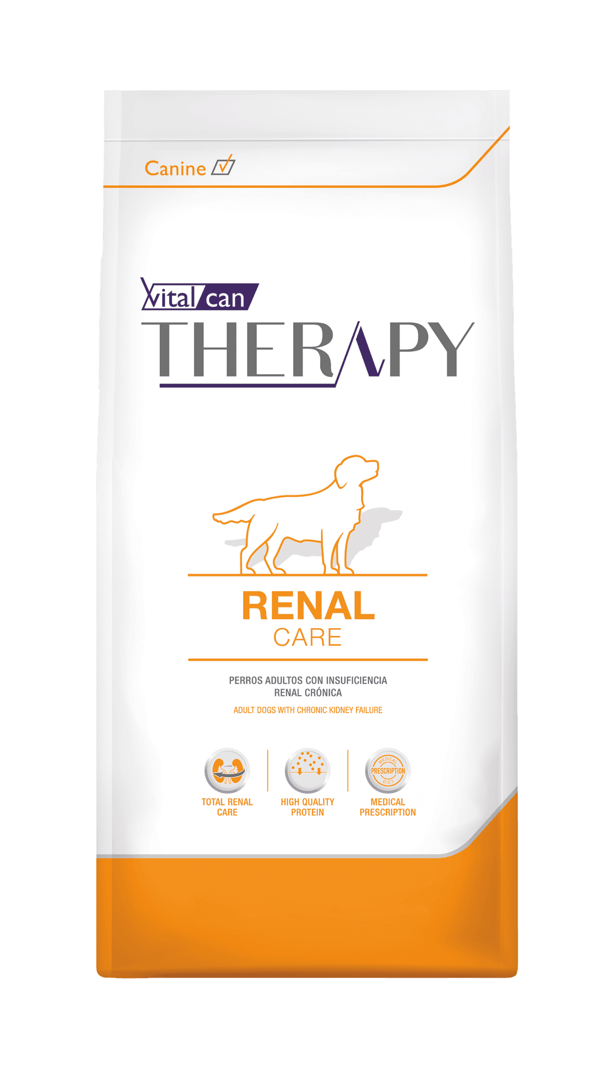 Therapy Perro Renal