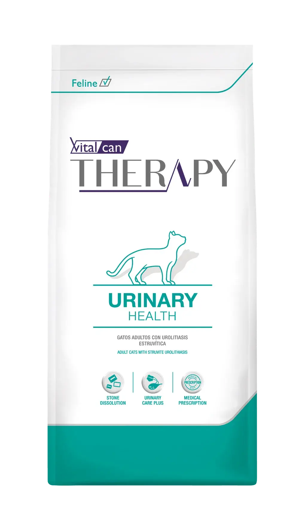 Therapy Gato Urinary, vista 1