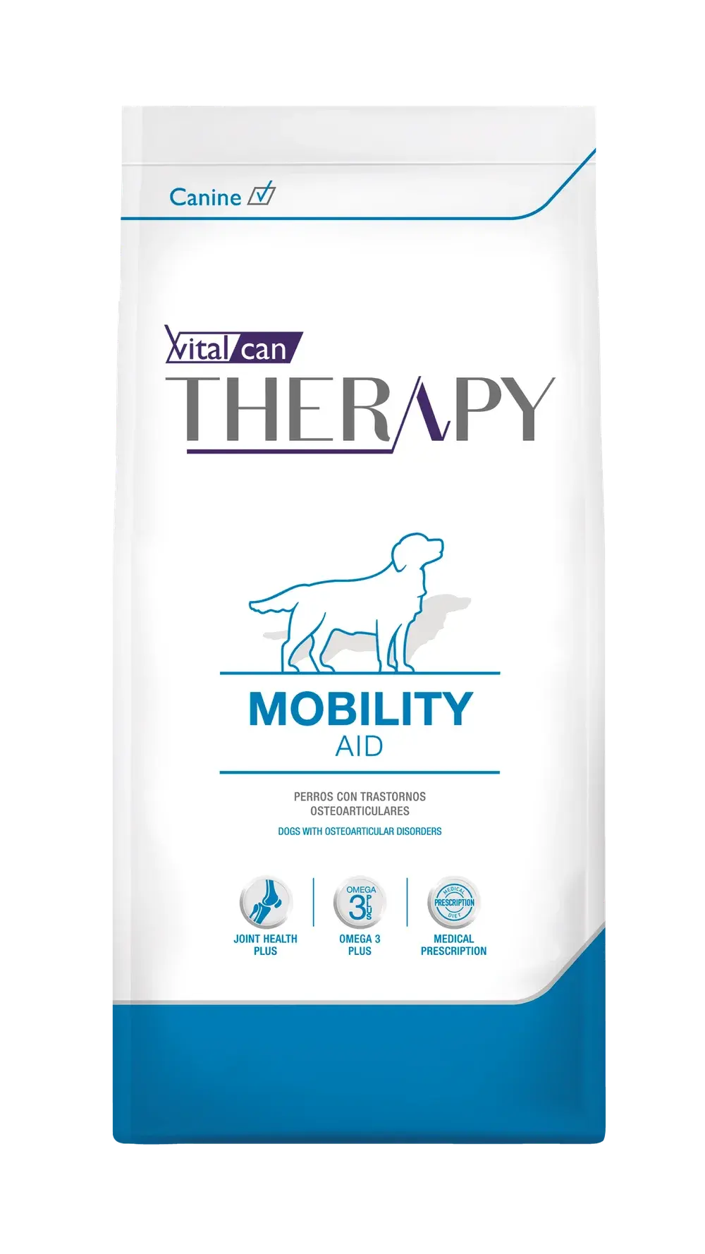 Therapy Perro Mobility, vista 1